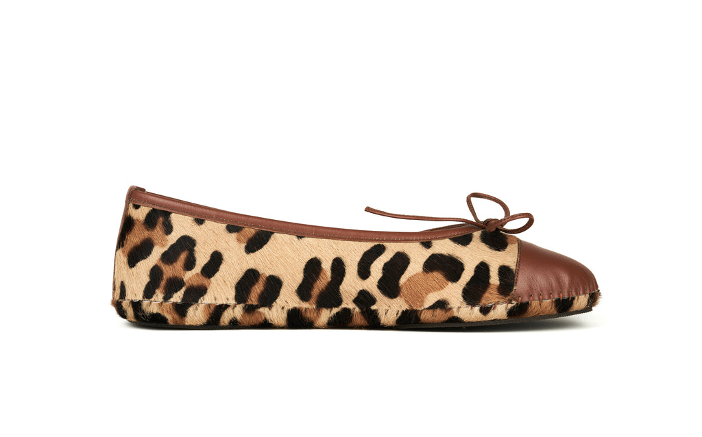 antonio conti luxury leather house shoes slippers mules women ladies pony leopard leer leder lederen pantoffels