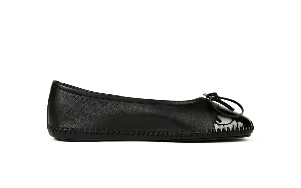 antonio conti luxury leather house shoes slippers mules women ladies black zwart leer leder lederen pantoffels